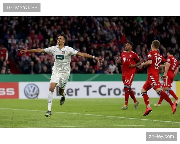 弗赖堡2-1小胜汉堡,海登海姆2-2战平科隆