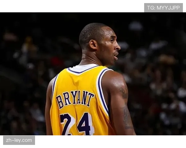 科比巴夫金签约湖人，名字传承引关注